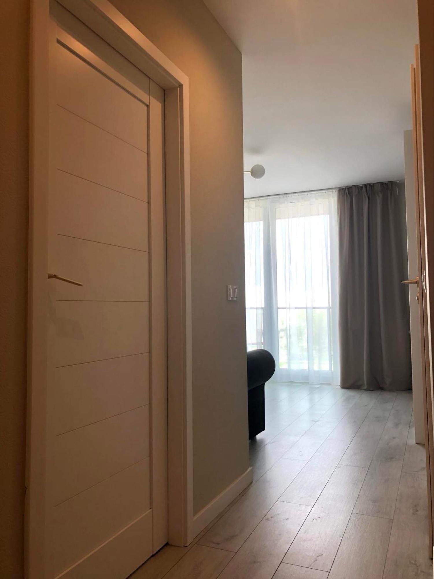 Sands Przymorze Apartments Gdansk Dış mekan fotoğraf