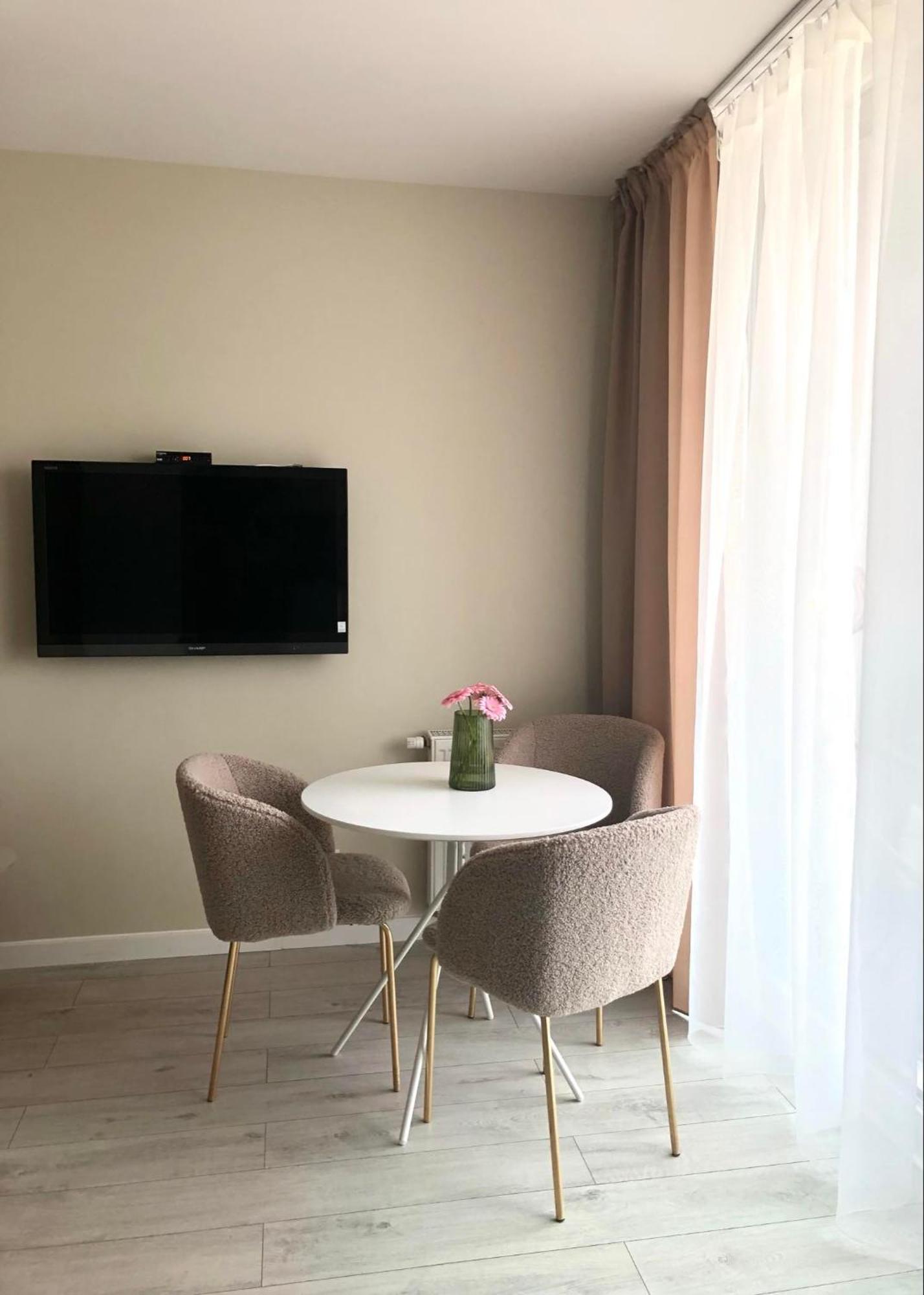 Sands Przymorze Apartments Gdansk Dış mekan fotoğraf