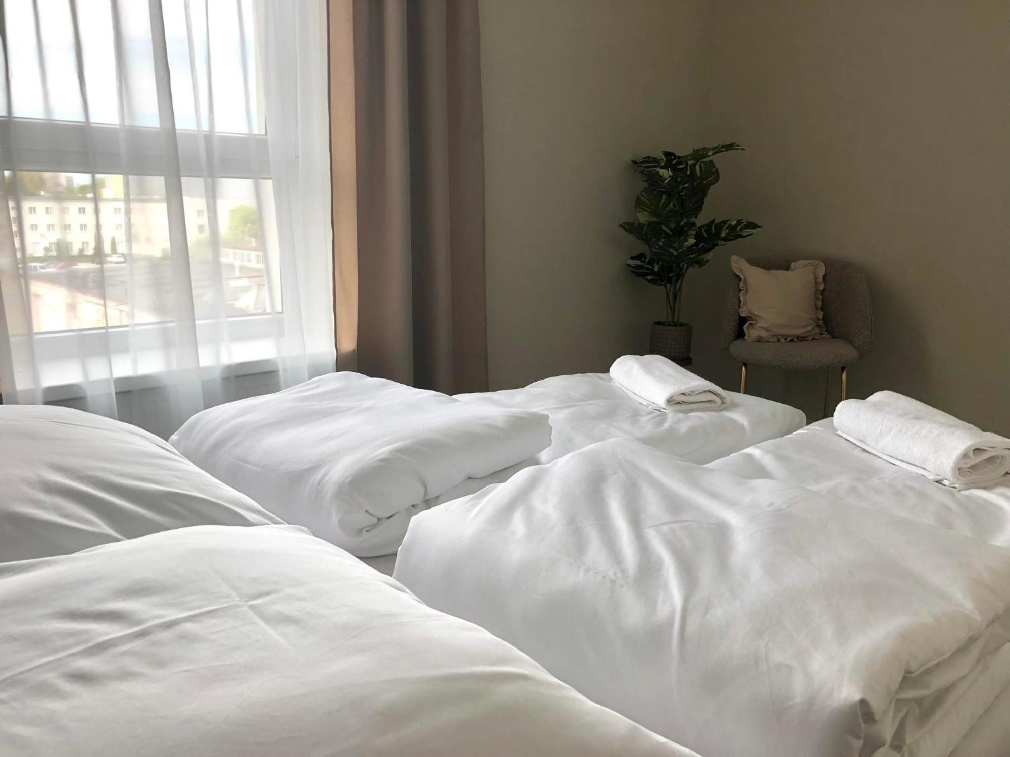 Sands Przymorze Apartments Gdansk Dış mekan fotoğraf