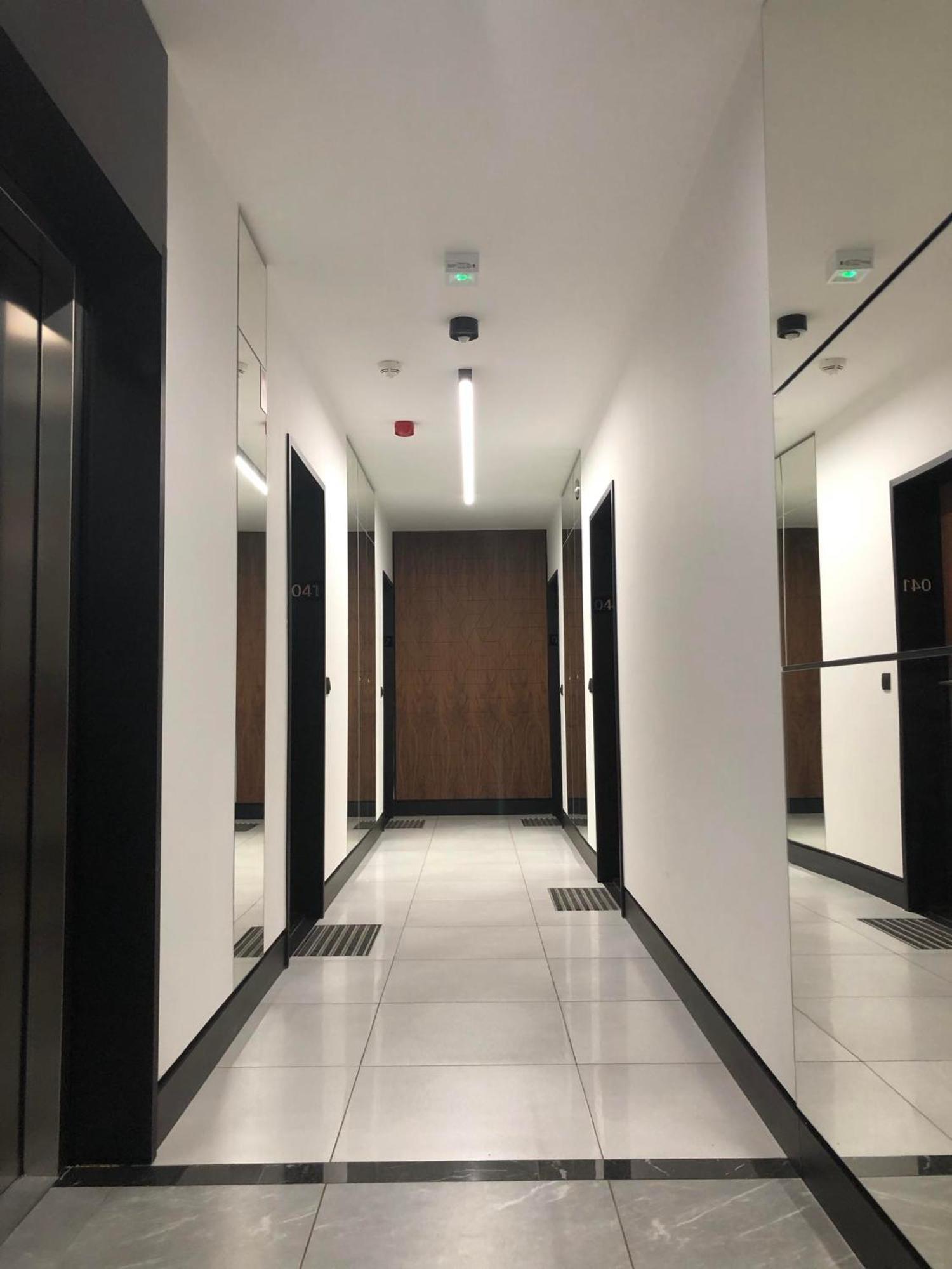 Sands Przymorze Apartments Gdansk Dış mekan fotoğraf