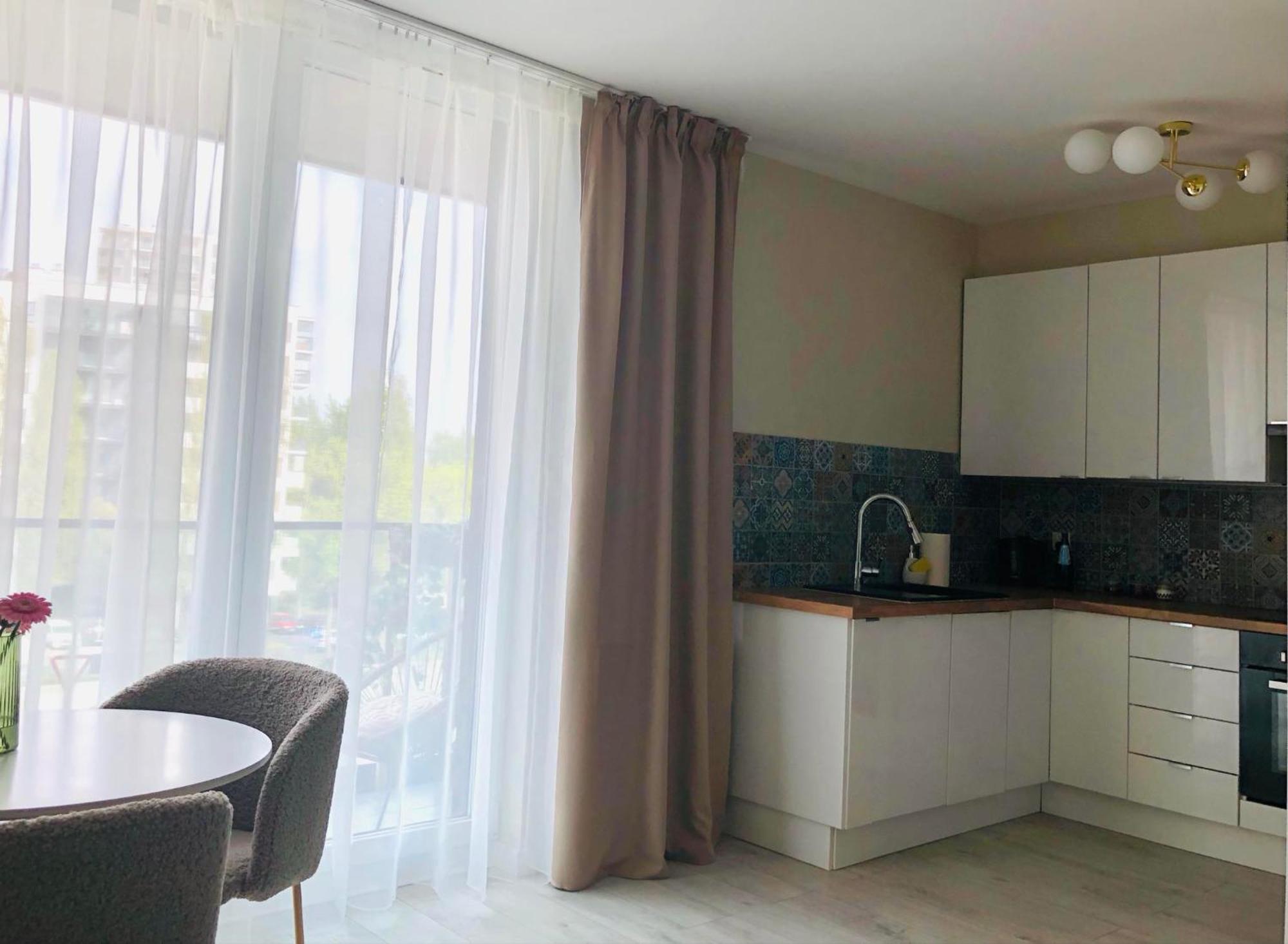 Sands Przymorze Apartments Gdansk Dış mekan fotoğraf