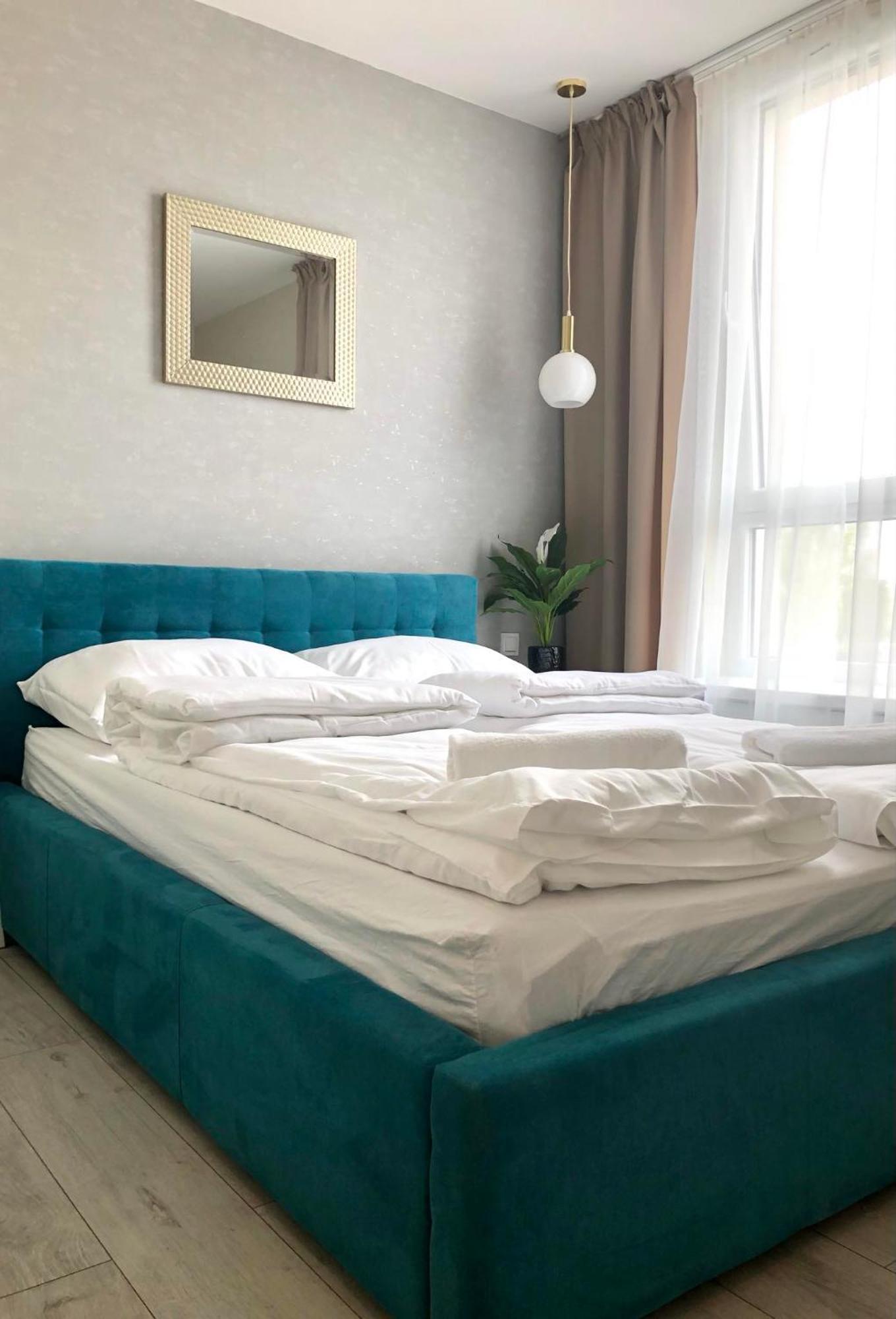 Sands Przymorze Apartments Gdansk Dış mekan fotoğraf