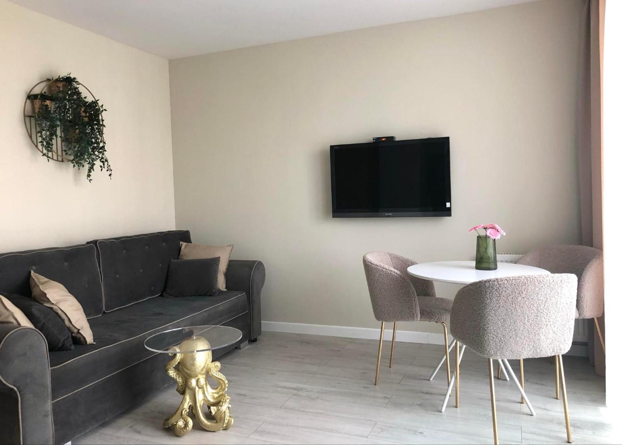 Sands Przymorze Apartments Gdansk Dış mekan fotoğraf