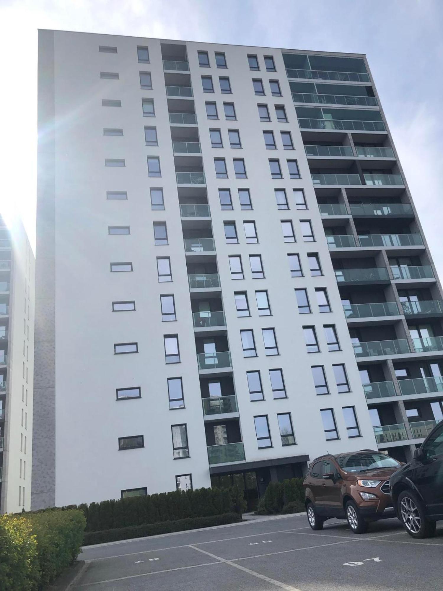 Sands Przymorze Apartments Gdansk Dış mekan fotoğraf